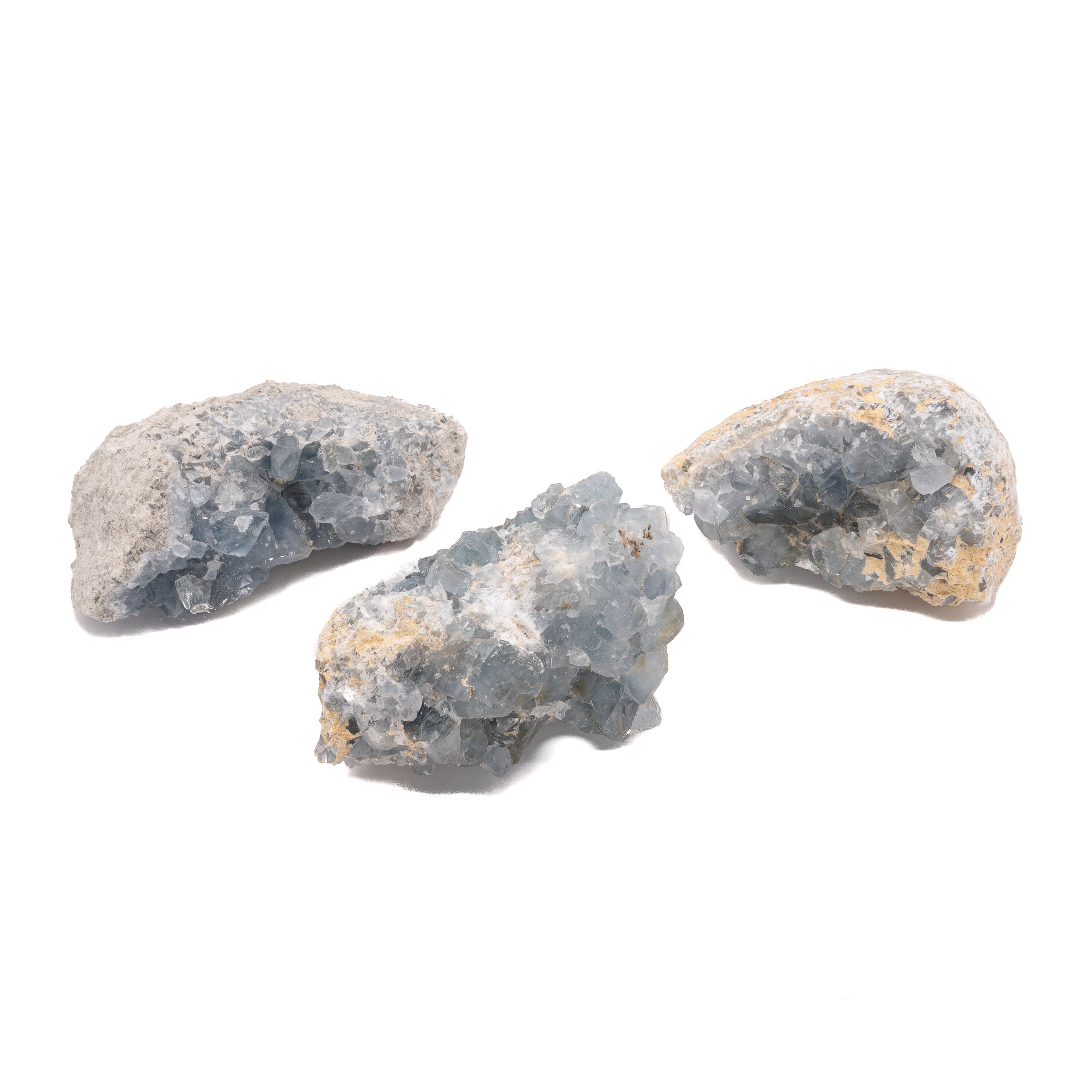 Celestite Cluster $200